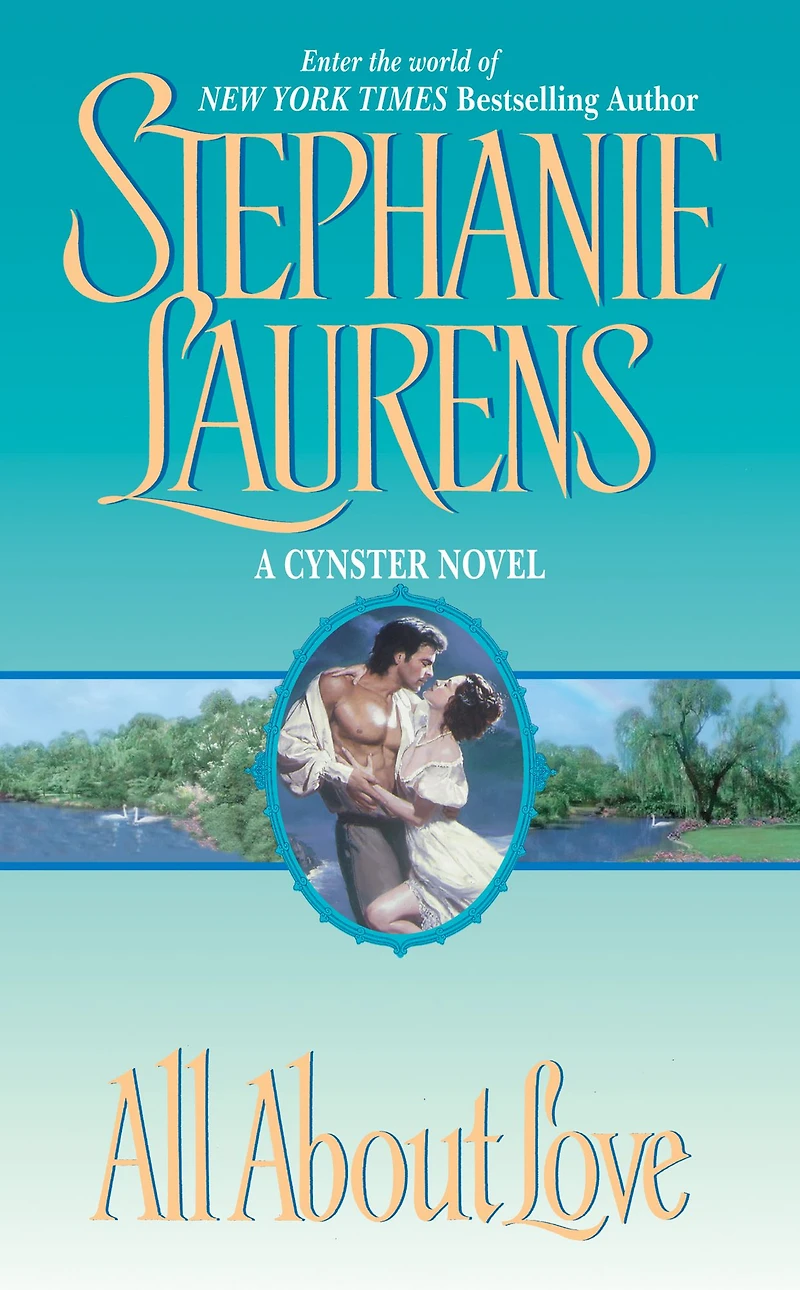 All about Love (Cynster Series)