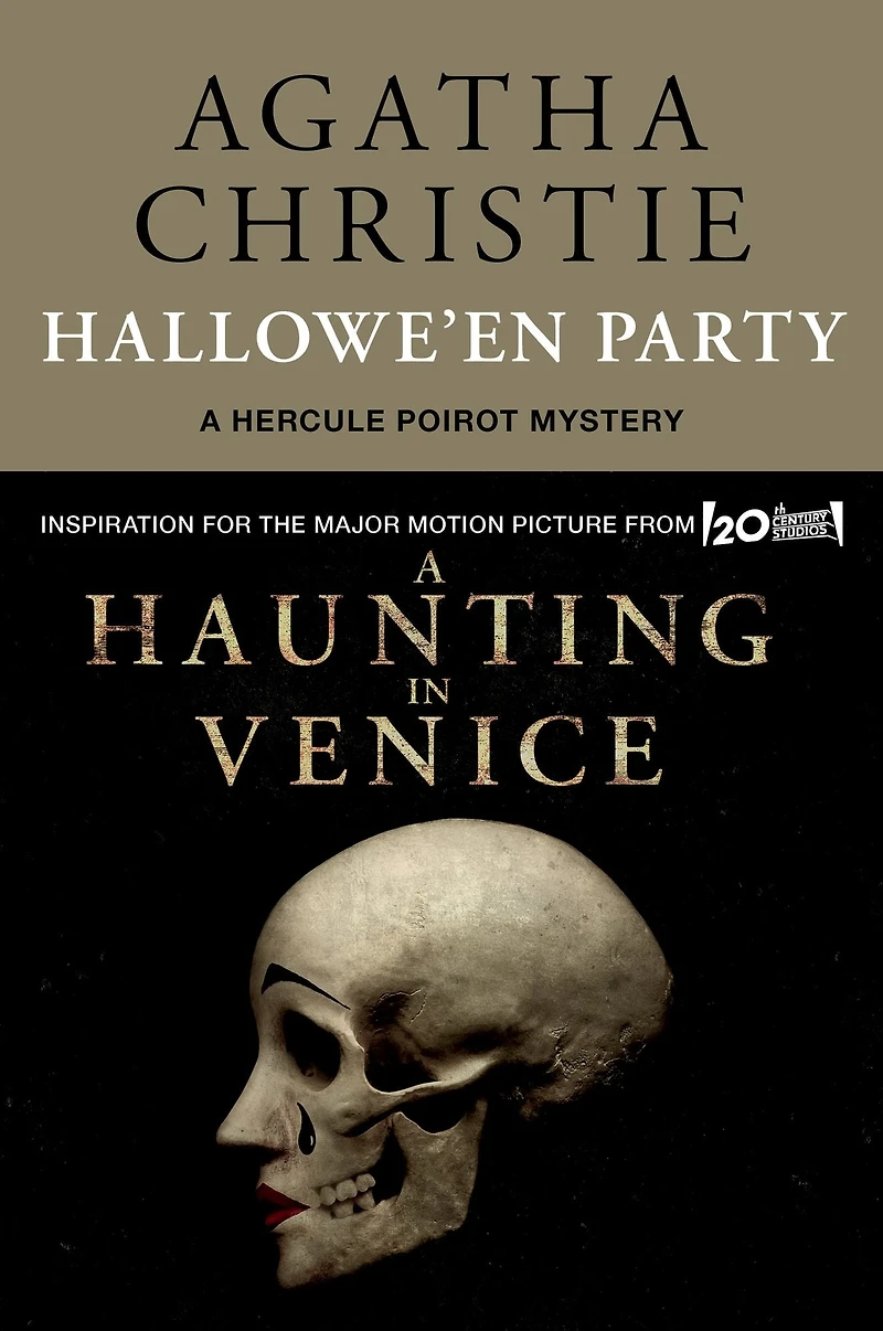 Hallowe'en Party (Hercule Poirot Series)