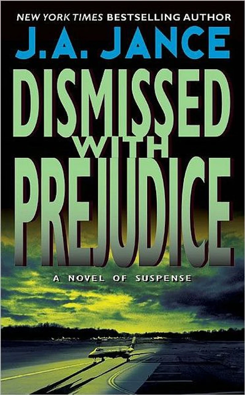 Dismissed with Prejudice (J. P. Beaumont Series #7)