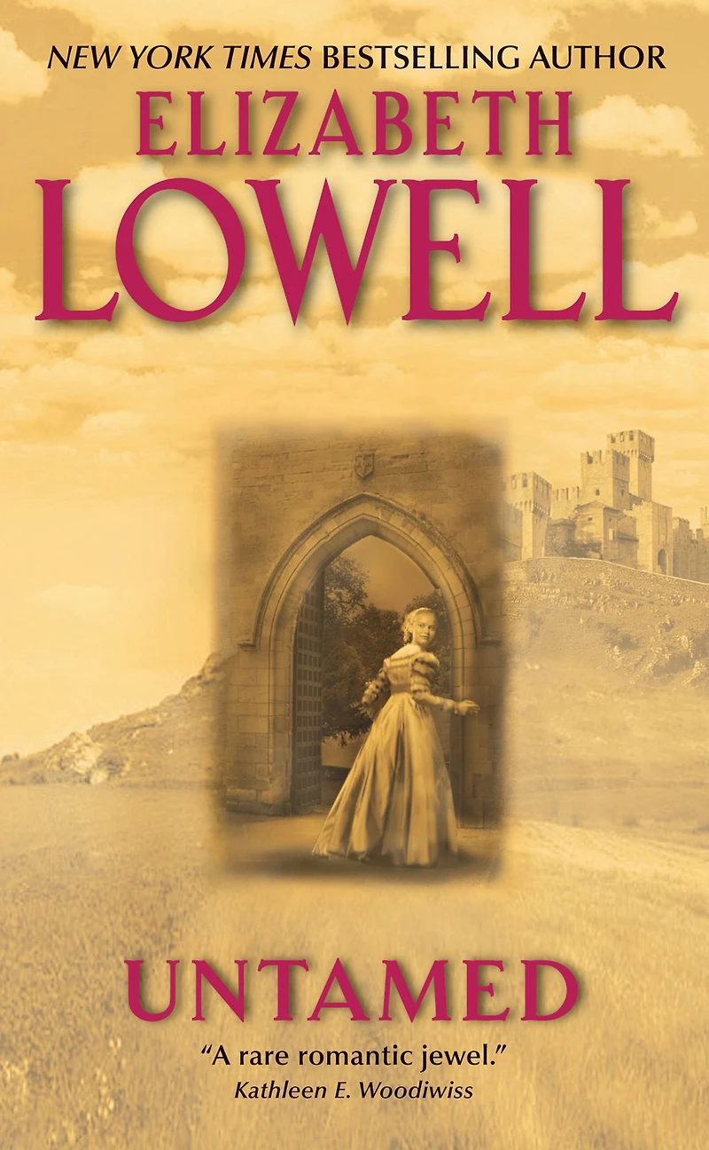 Untamed (Medieval Series #1)