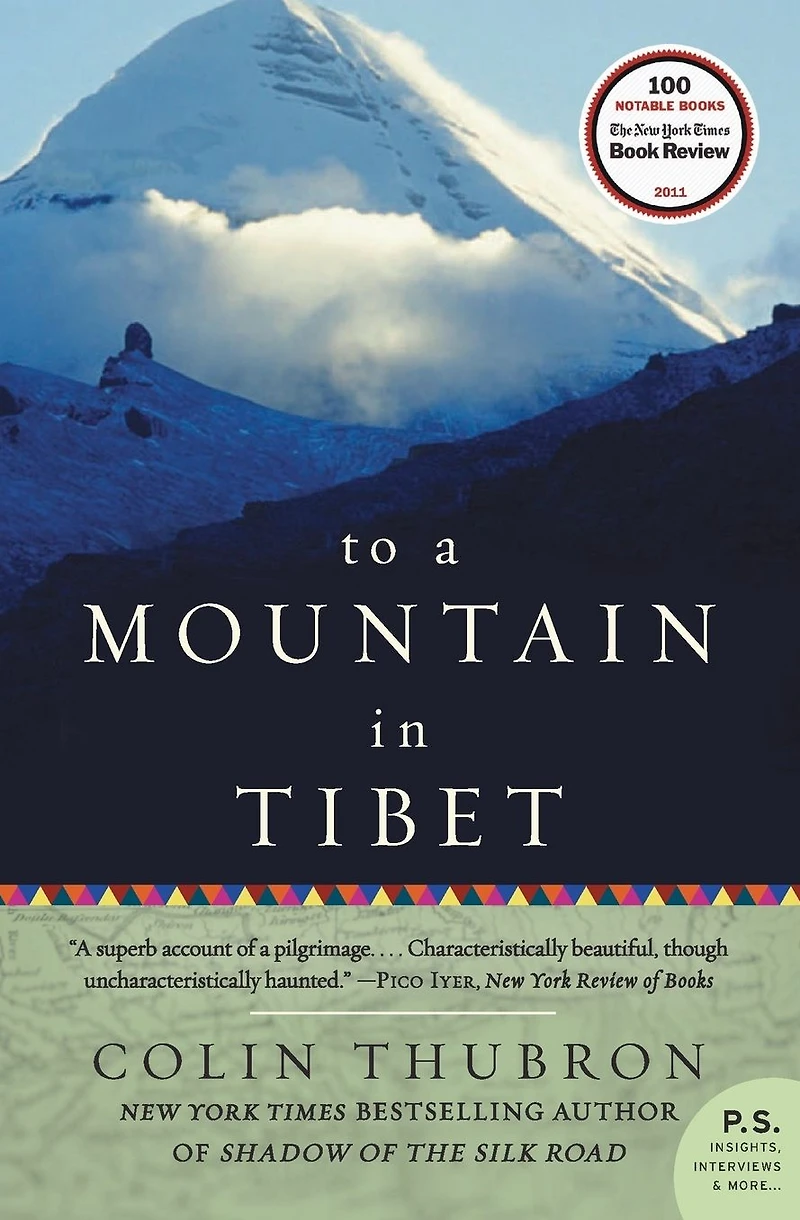 To a Mountain Tibet