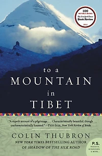 To a Mountain Tibet