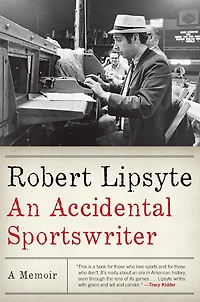 An Accidental Sportswriter