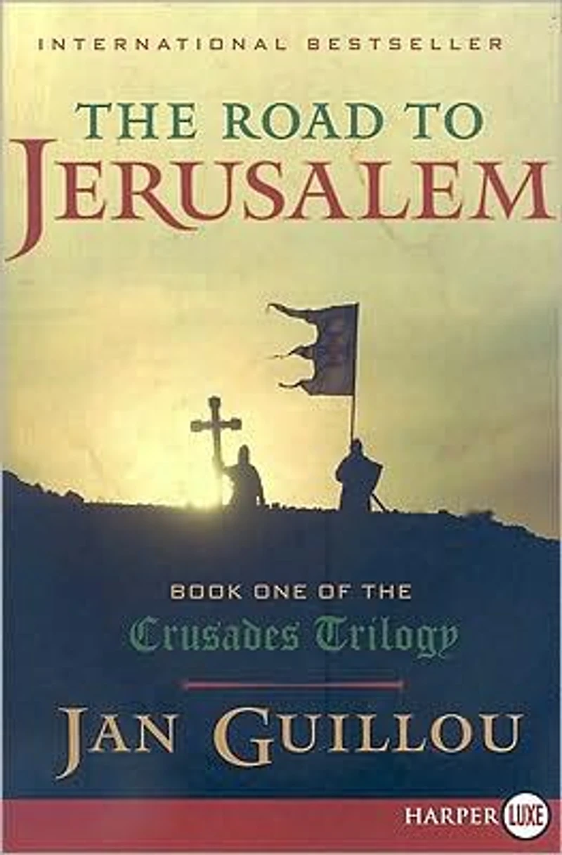 The Road to Jerusalem