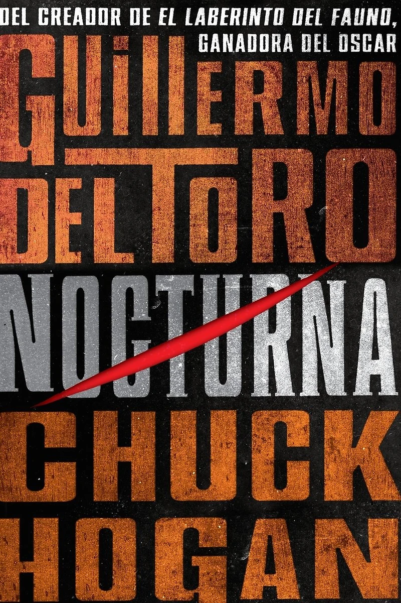 Nocturna: Book One of The Strain Trilogy