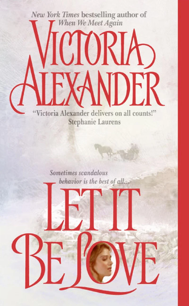 Let It Be Love (Effington Family & Friends Series)