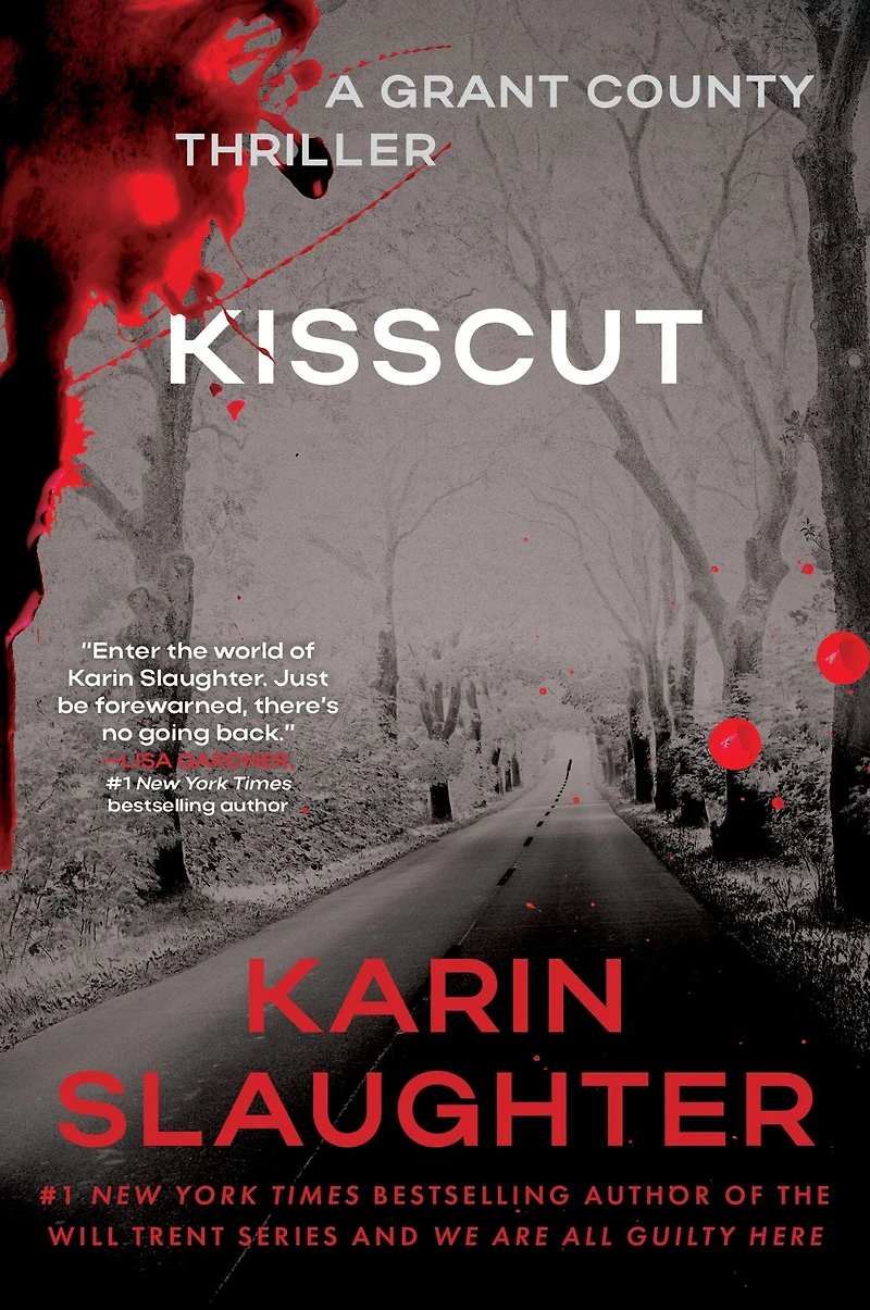 Kisscut (Grant County Series #2)