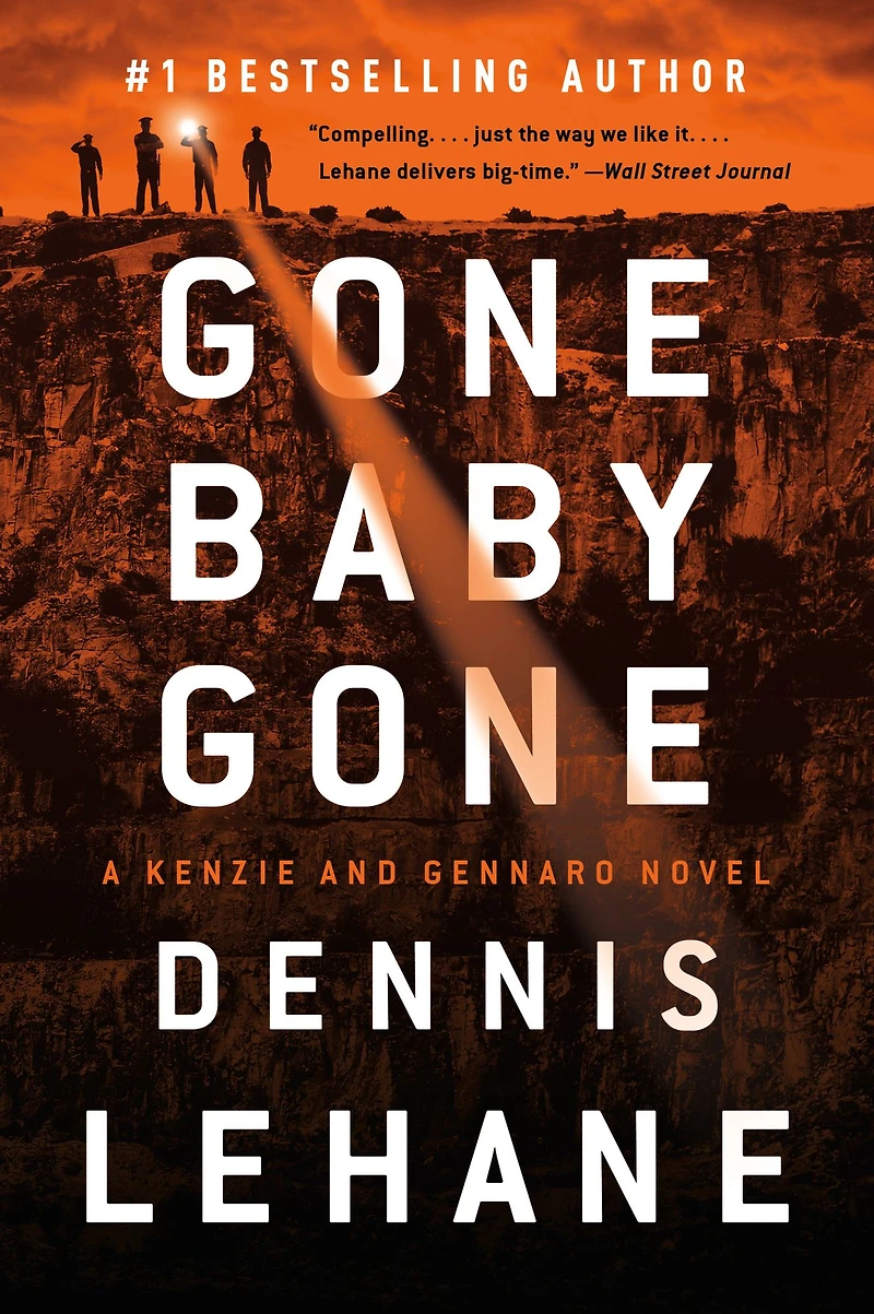 Gone, Baby, Gone: A Novel
