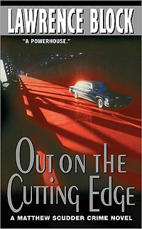 Out on the Cutting Edge (Matthew Scudder Series #7)