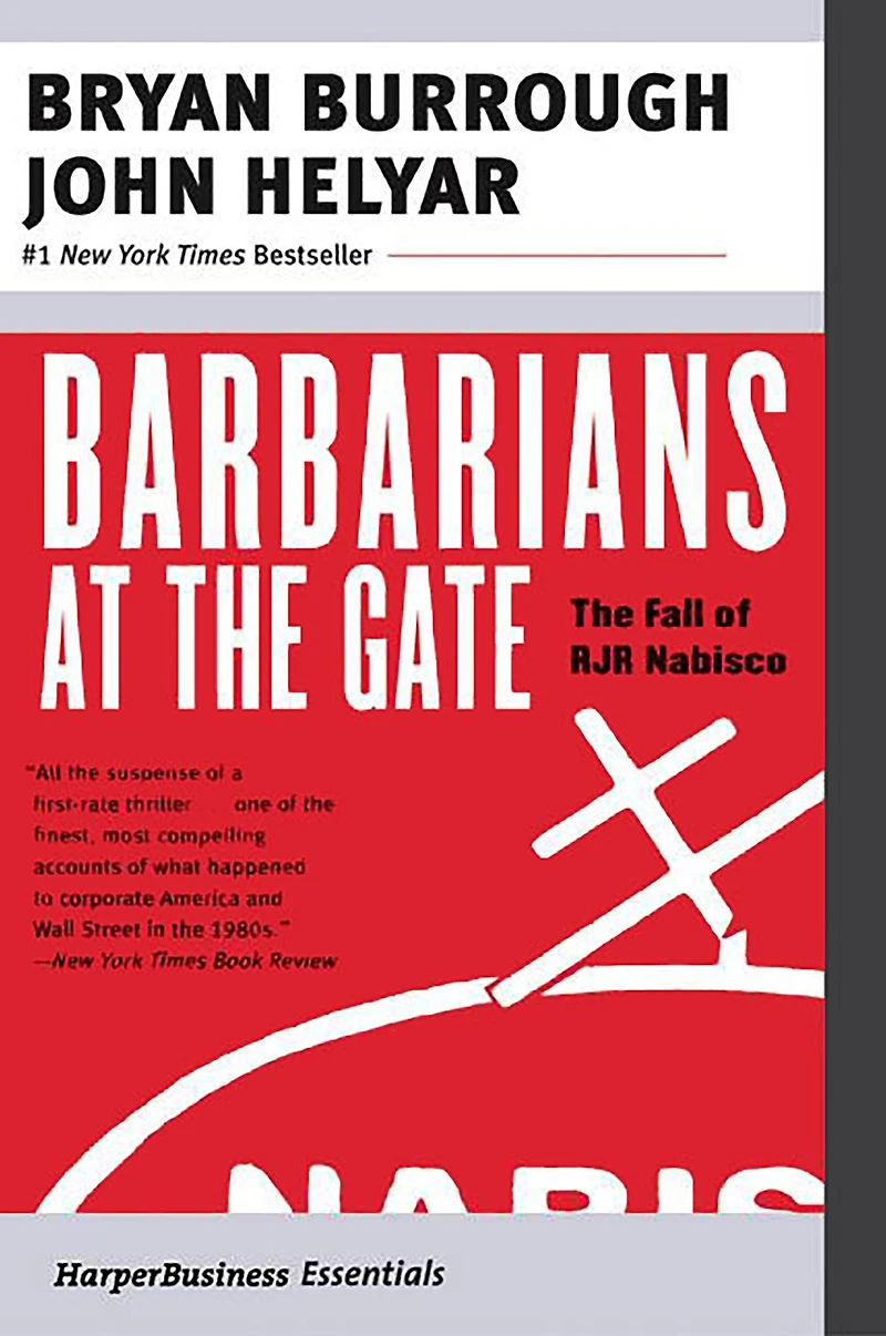 Barbarians at the Gate (Abridged)