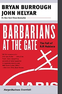 Barbarians at the Gate (Abridged)