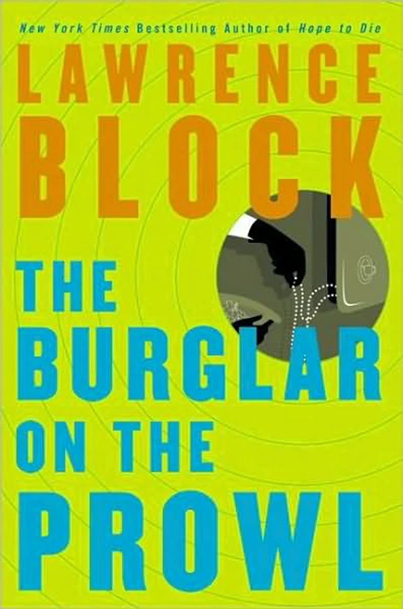 the Burglar on Prowl (Abridged)