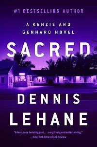 Sacred: A Novel