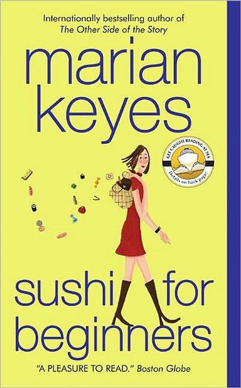Sushi for Beginners: A Novel