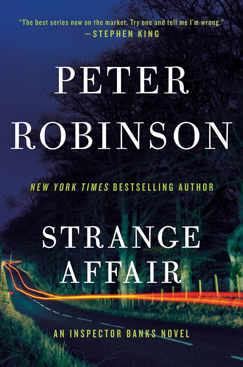 Strange Affair (Abridged)