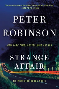 Strange Affair (Abridged)