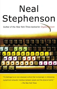 the Beginning...Was Command Line