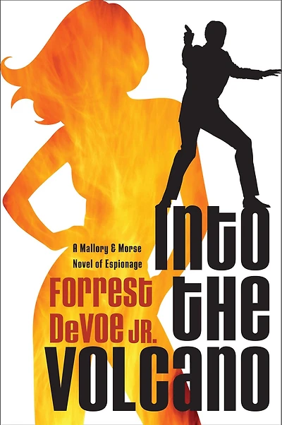 Into the Volcano