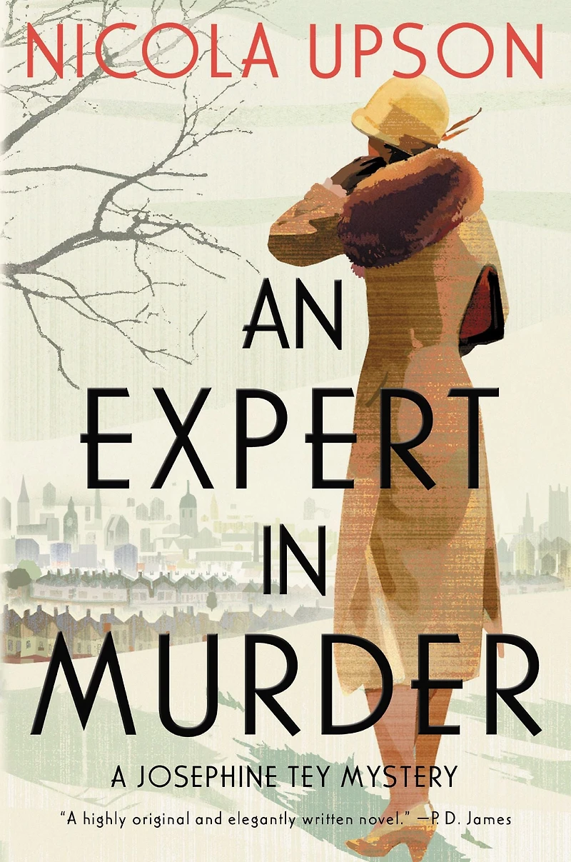 An Expert Murder (Josephine Tey Series #1)