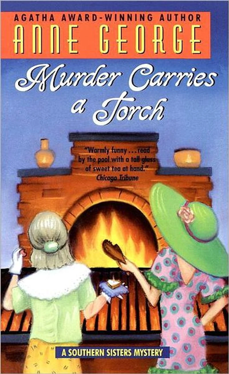 Murder Carries a Torch (Southern Sisters Series #7)
