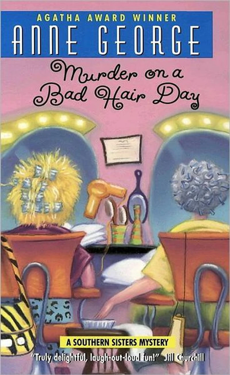 Murder on a Bad Hair Day (Southern Sisters Series #2)