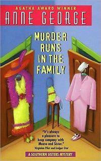 Murder Runs the Family (Southern Sisters Series #3)