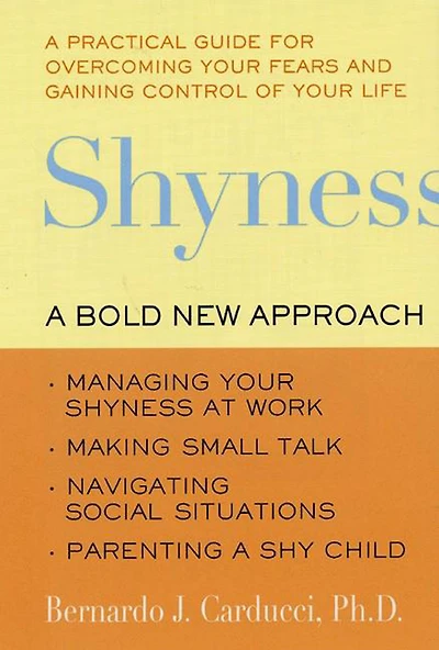 Shyness: A Bold New Approach