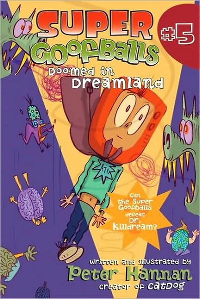 Doomed in Dreamland (Super Goofballs Series #5)