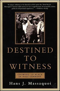 Destined to Witness: Growing Up Black Nazi Germany