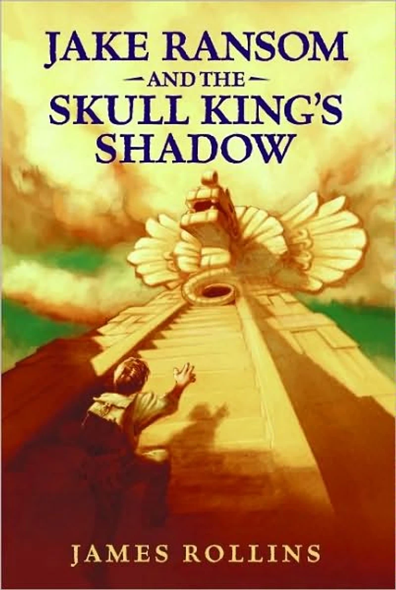 Jake Ransom and the Skull King's Shadow (Jake Series #1)