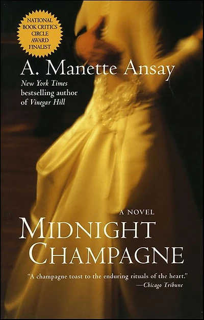 Midnight Champagne: A Novel
