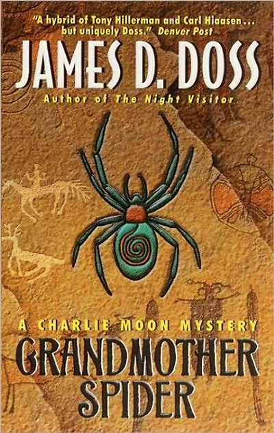 Grandmother Spider (Charlie Moon Series #6)