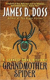 Grandmother Spider (Charlie Moon Series #6)