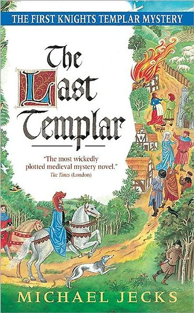 The Last Templar