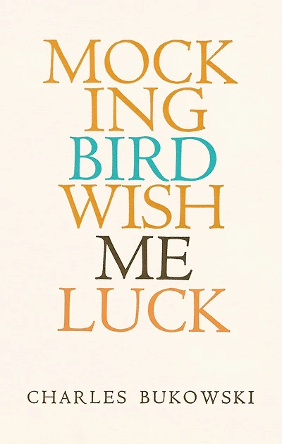 Mockingbird Wish Me Luck