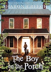 the Boy on Porch