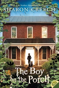 the Boy on Porch