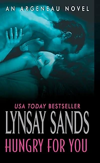 Hungry for You (Argeneau Vampire Series #14)