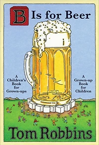 B Is for Beer