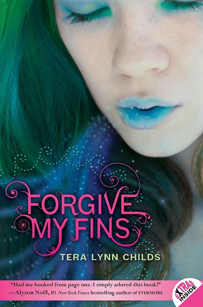 Forgive My Fins