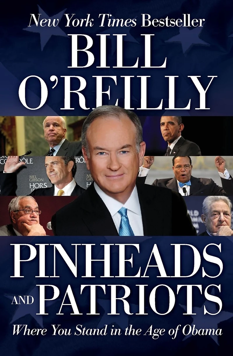 Pinheads and Patriots: Where You Stand the Age of Obama