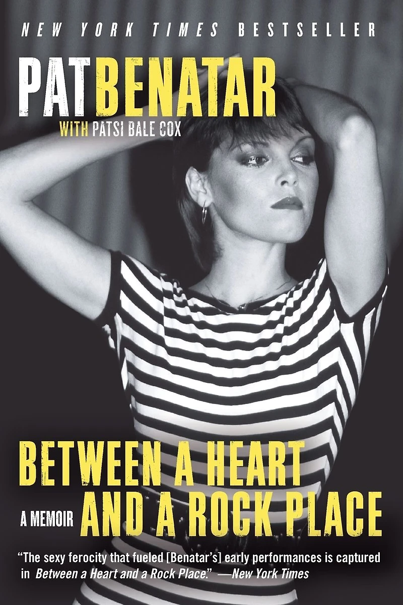 Between A Heart and Rock Place: Memoir