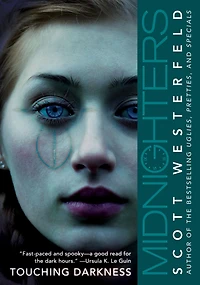 Touching Darkness (Midnighters Series #2)