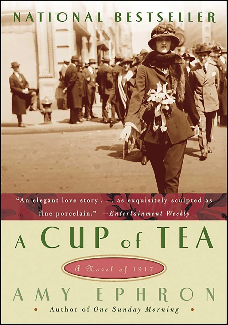 A Cup of Tea: Novel 1917