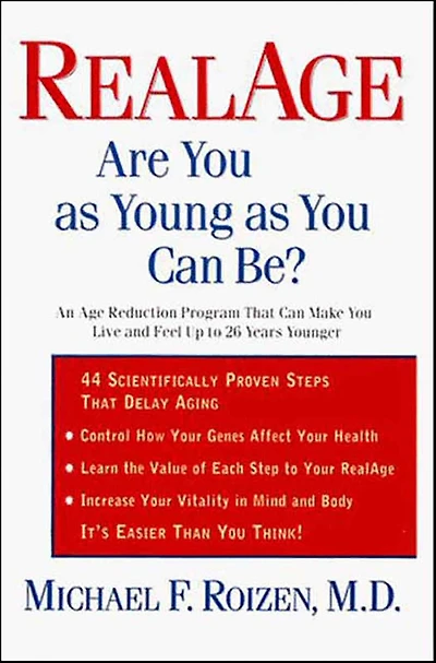 RealAge: Are You as Young Can Be?