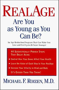 RealAge: Are You as Young Can Be?