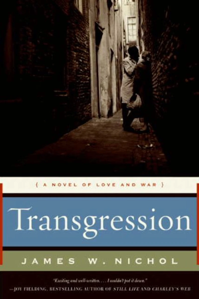 Transgression: A Novel of Love and War