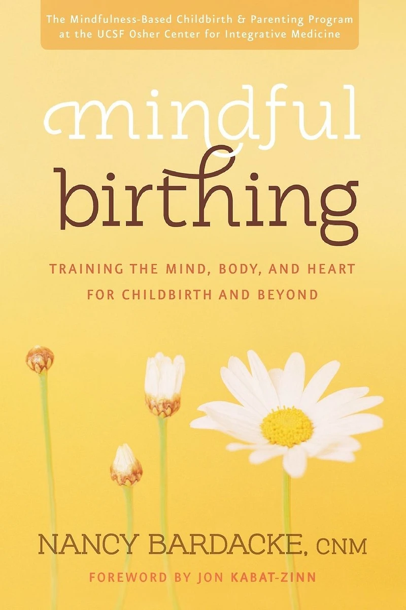 Mindful Birthing: Training the Mind, Body, and Heart for Childbirth Beyond