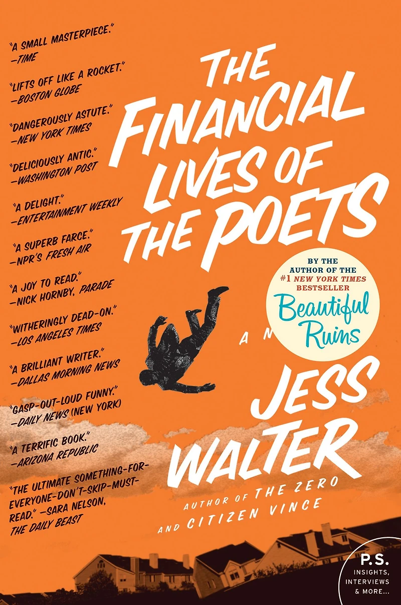 the Financial Lives of Poets