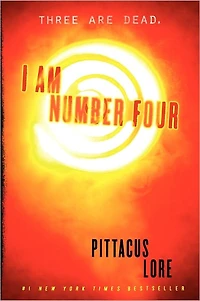 I Am Number Four: The Lost Files: Legacies